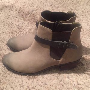 BP booties